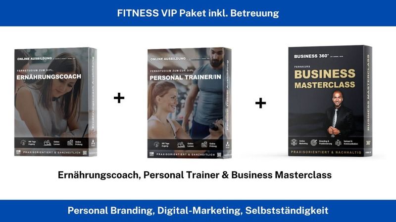 VIP Fitness Ausbildung