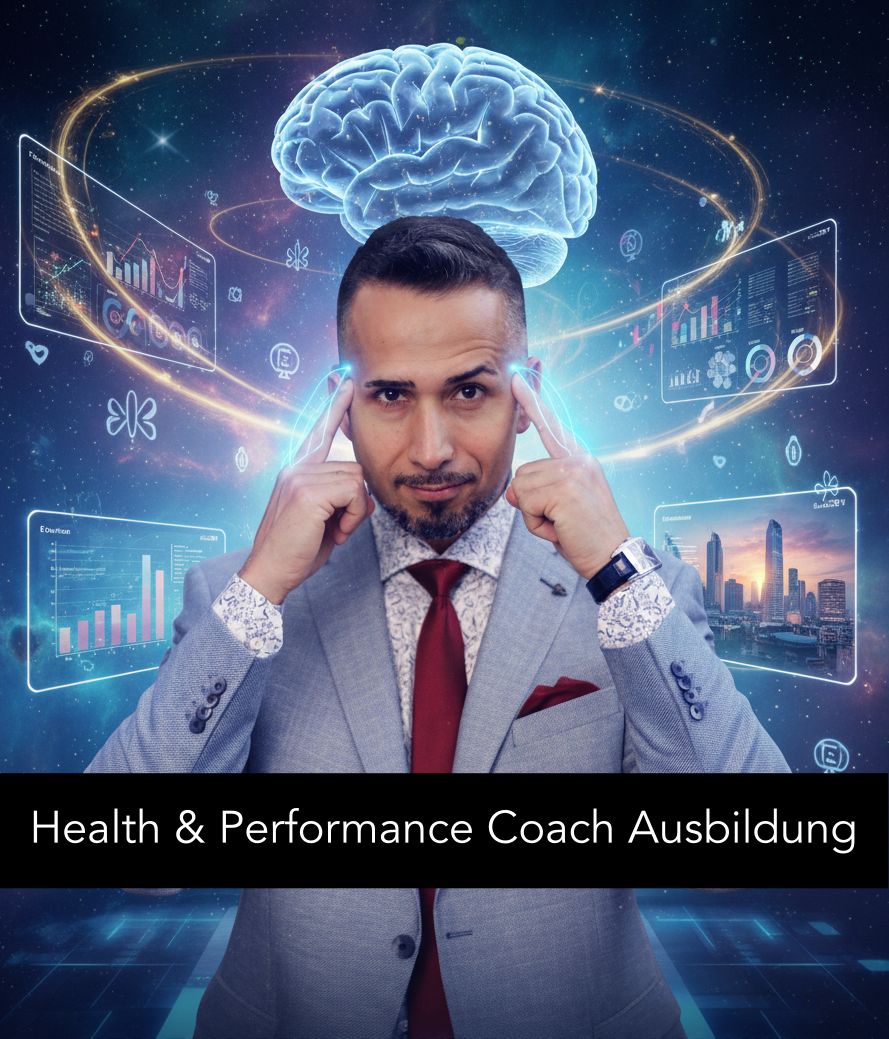 Health & Performance Coach Ausbildung