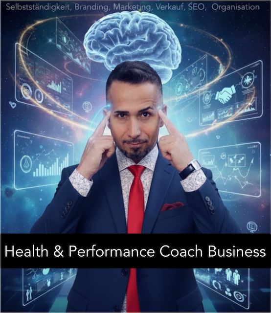 Health & Performance Coach Business