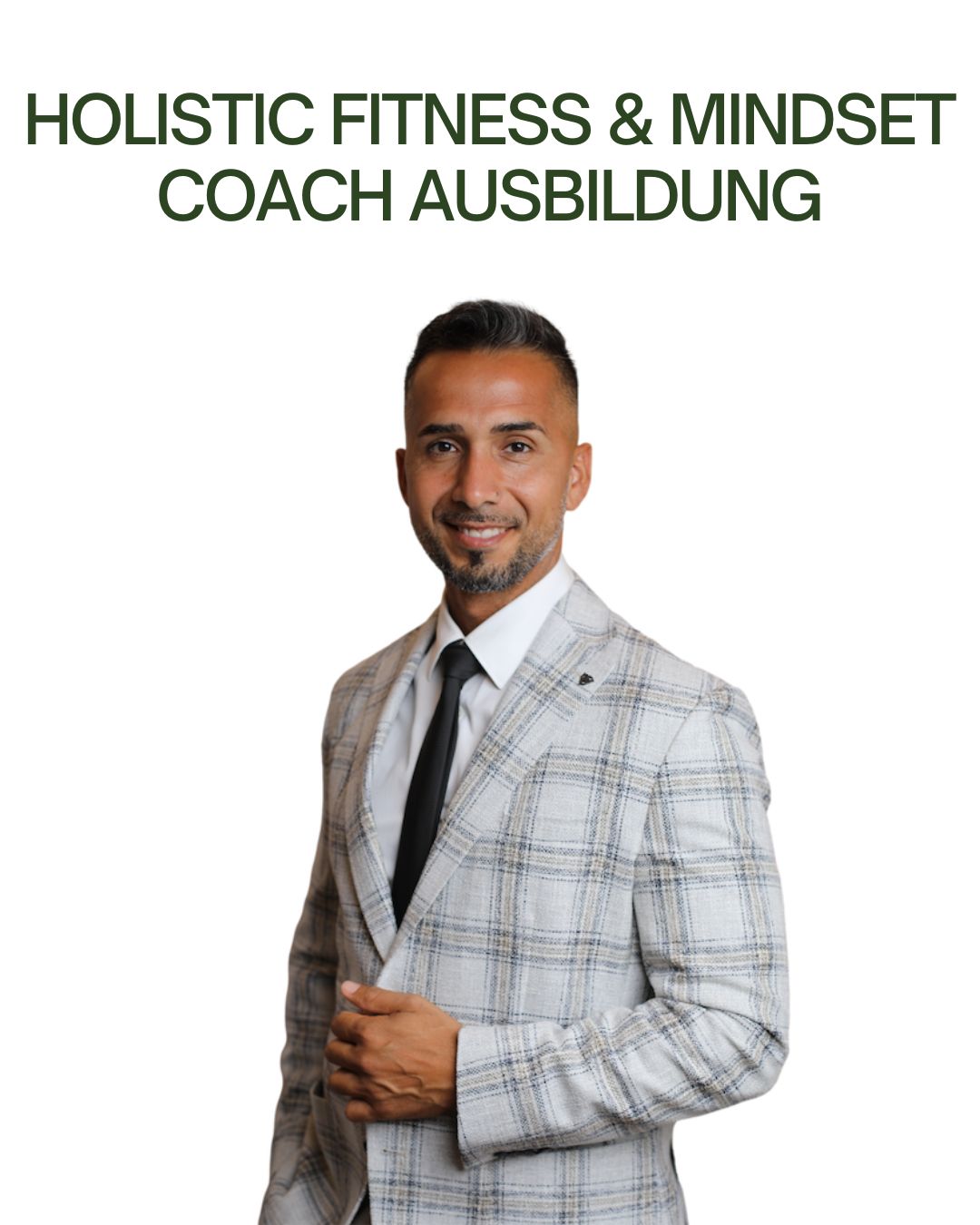 Holistic Fitness & Mindset Coach Ausbildung Holistic Fitness & Mindset Coach Ausbildung
