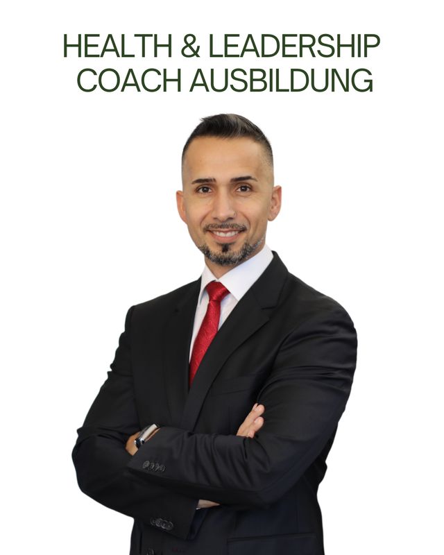 Health & Leadership Coach Ausbildung Health & Leadership Coach Ausbildung