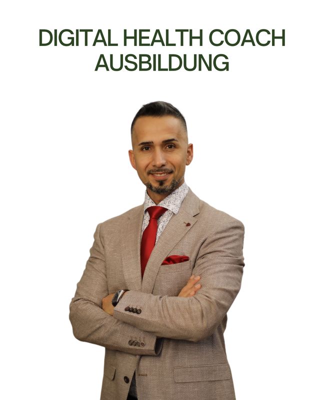 Digital Health Coach Digital Health Coach