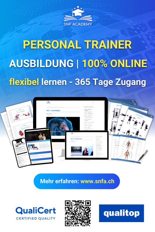 VIP Fitness Ausbildung