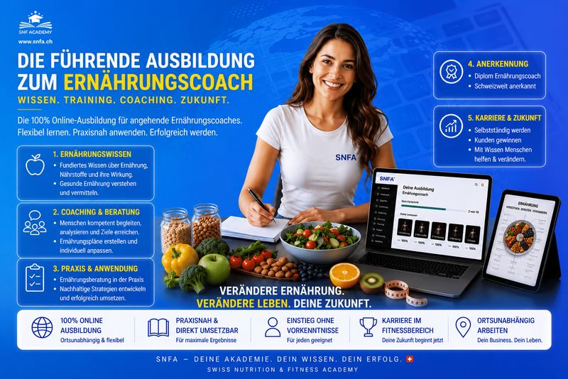 Ernährungscoach Ausbildung Online Ernährungscoach Ausbildung Online