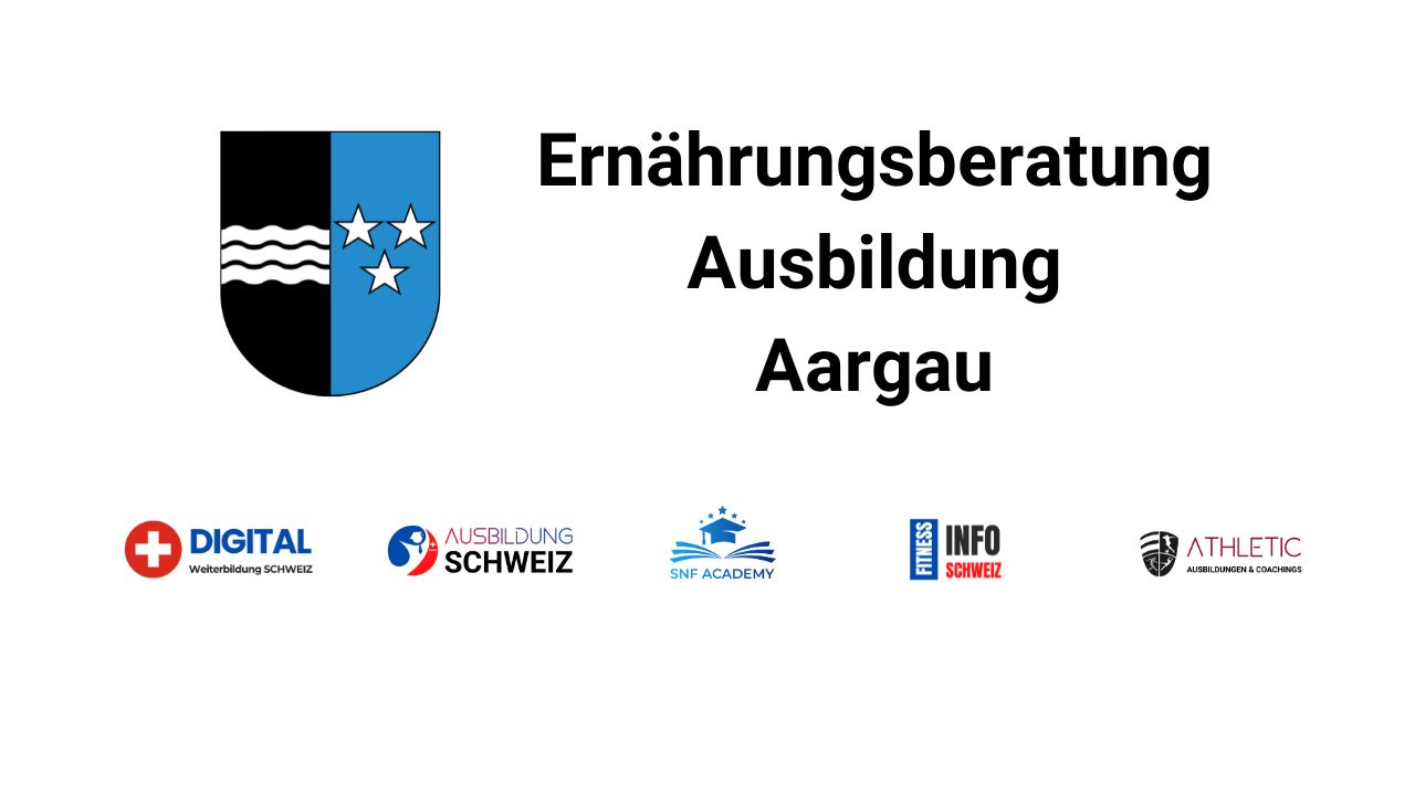 Ernährungsberatung Ausbildung Aargau mit Diplom Ernährungsberatung Ausbildung Aargau mit Diplom