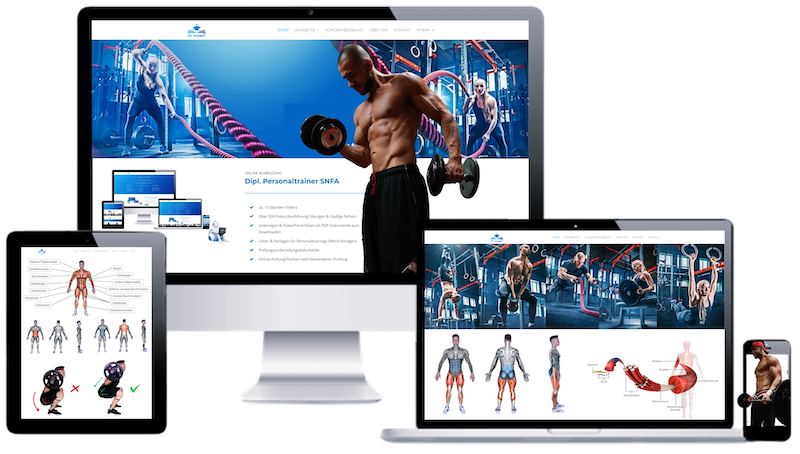 Personal Trainer Ausbildung Schweiz Personal Trainer Ausbildung Schweiz