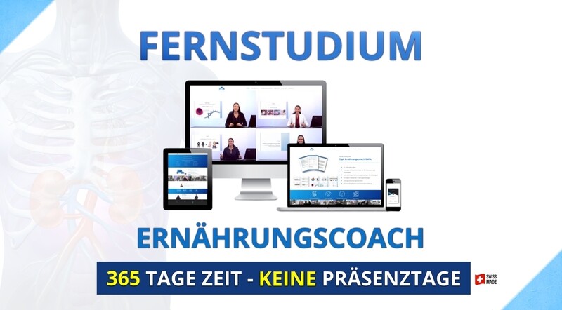 Ernährungscoach Ausbildung Zug