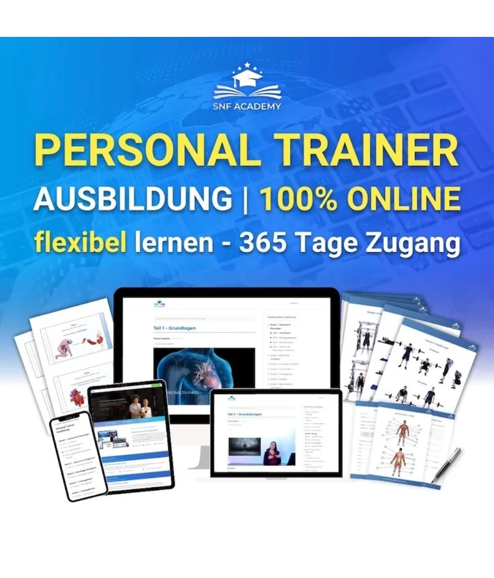 Personal Trainer Ausbildung Bad Ragaz