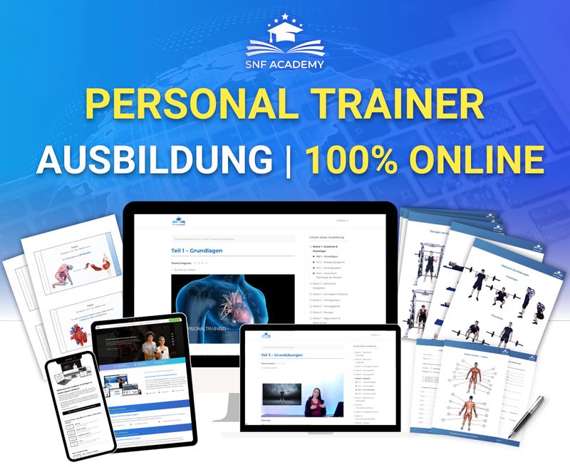 Personal Trainer Ausbildung Schweiz