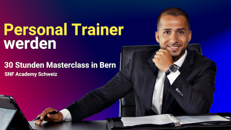 Personal Trainer Ausbildung Masterclass Bern