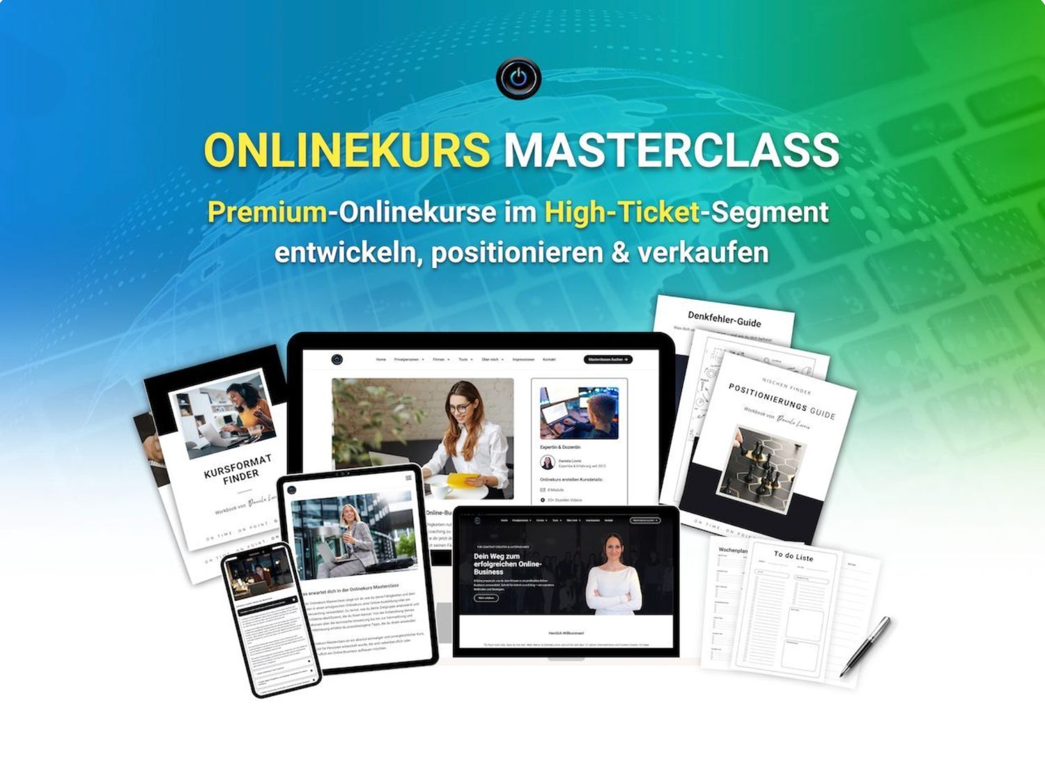 Online Kurs erstellen