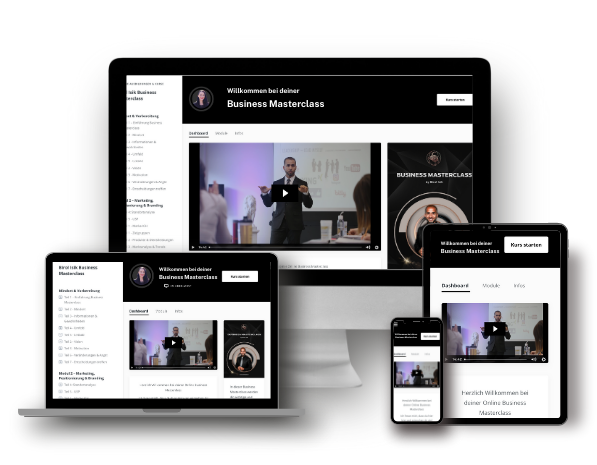 Personal Trainer Ausbildung Masterclass