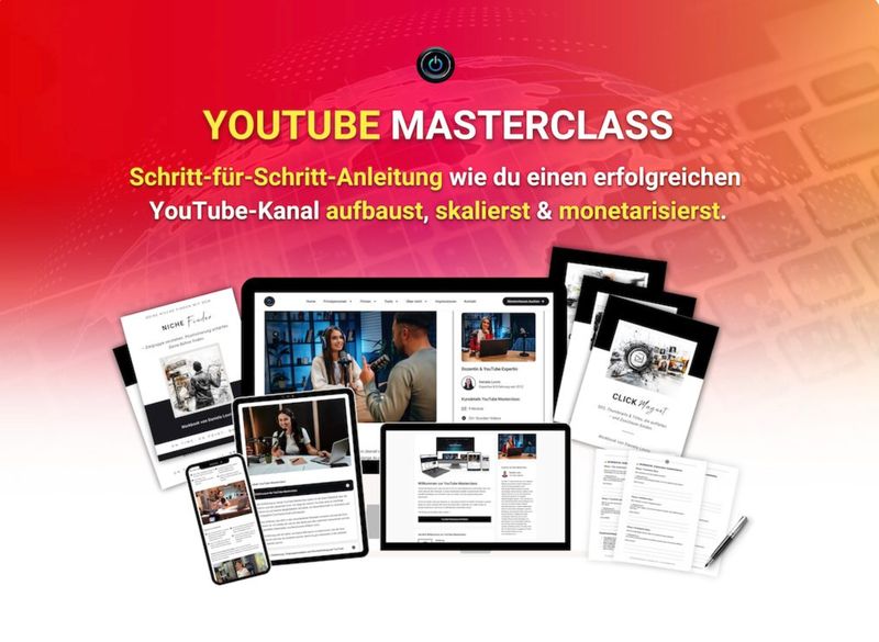 Wie baue ich einen YouTube-Kanal auf Wie baue ich einen YouTube-Kanal auf