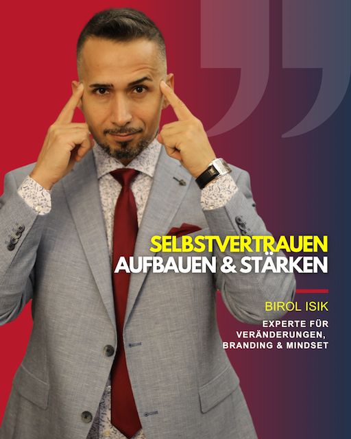 Selbstvertrauen Kurs Selbstvertrauen Kurs