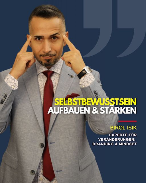 Selbstbewusstsein Kurs