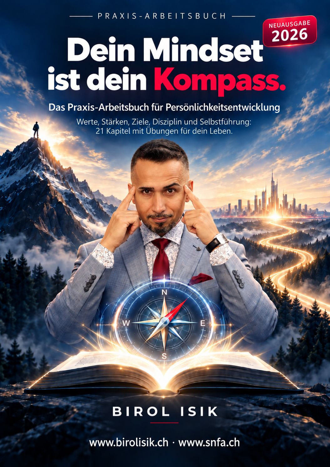 Dein Mindset ist dein Kompass