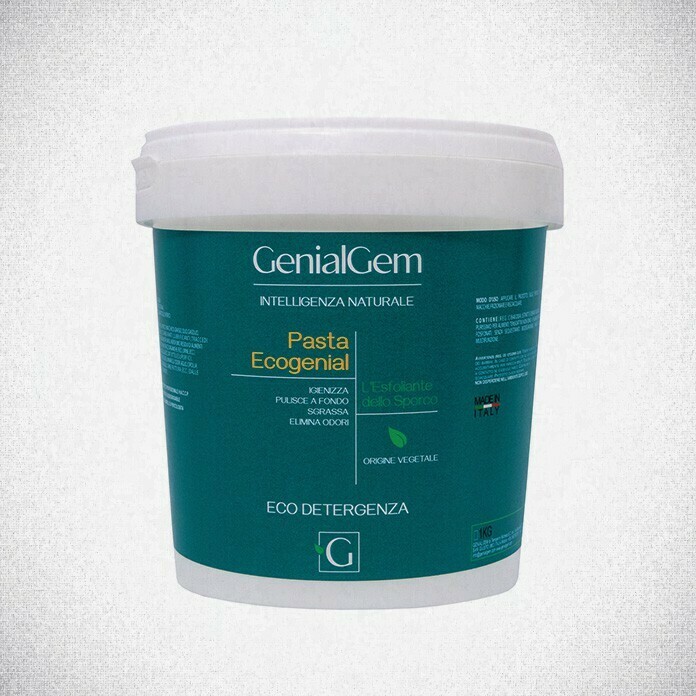 Pasta ecogenial