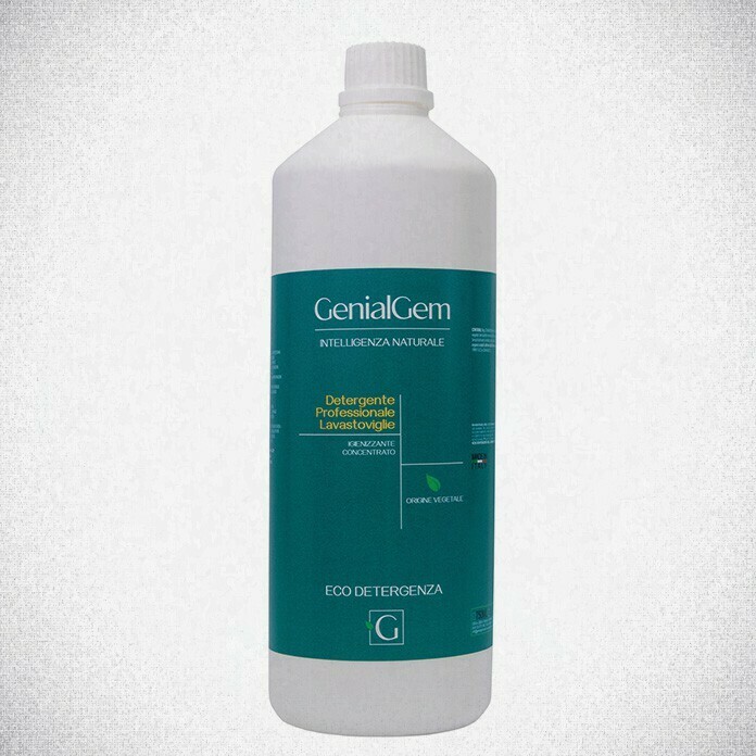 Ecodetergente professionale lavastoviglie