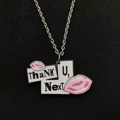 Ariana Grande | Thank u, Next necklace