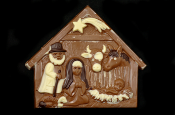 Christmas Nativity Scene