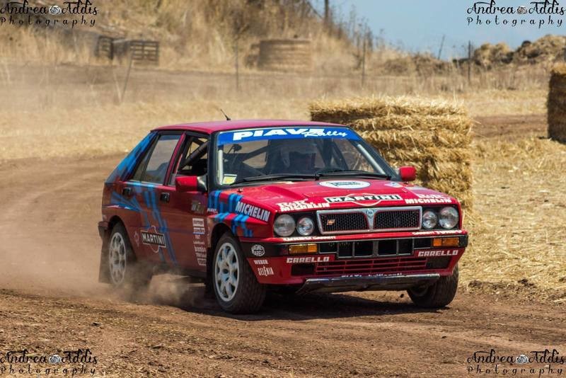 CORSO BASE - Lancia Delta Martini Gr.A
