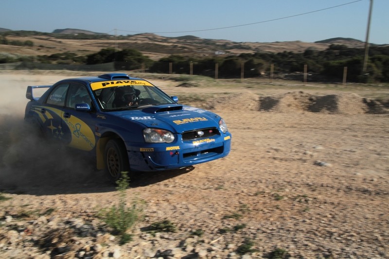 CORSO BASE - Subaru Impreza