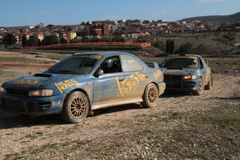 HOT LAP - Subaru Impreza
