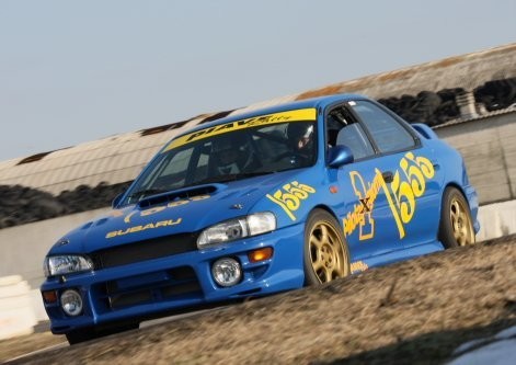 CORSO AVANZATO - Subaru Impreza