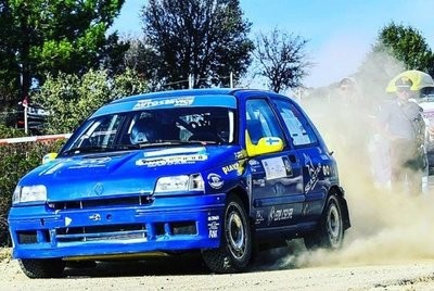 RENAULT CLIO WILLIAMS / RS