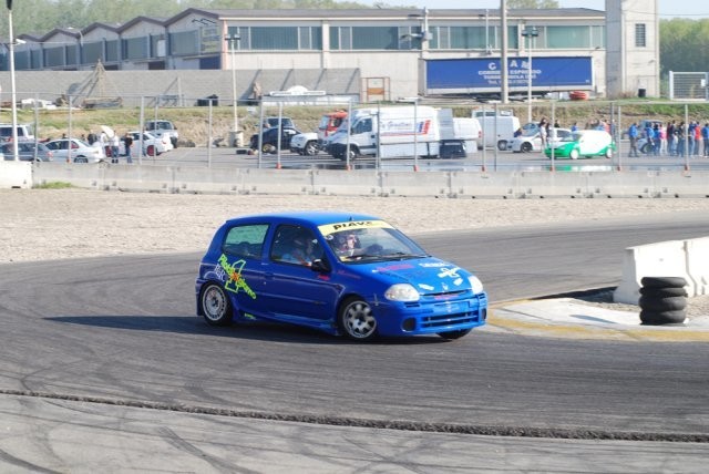 HOT LAP -  Renault Clio Williams o RS 2.0 16v