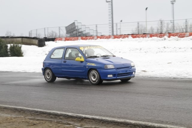 GIRI LIBERI - Renault Clio Williams o RS 2.0 16v
