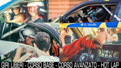 SCEGLI IL TIPO DI ESPERIENZA CHE VUOI VIVERE