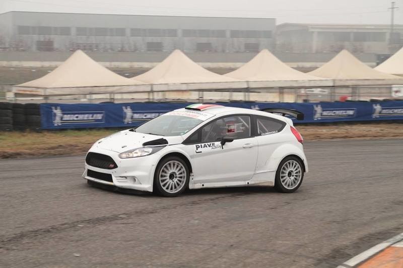 HOT LAP - Ford Fiesta R5