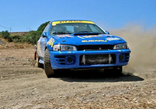 Esperienza Rally – Ittiri 10/11 Maggio 2025