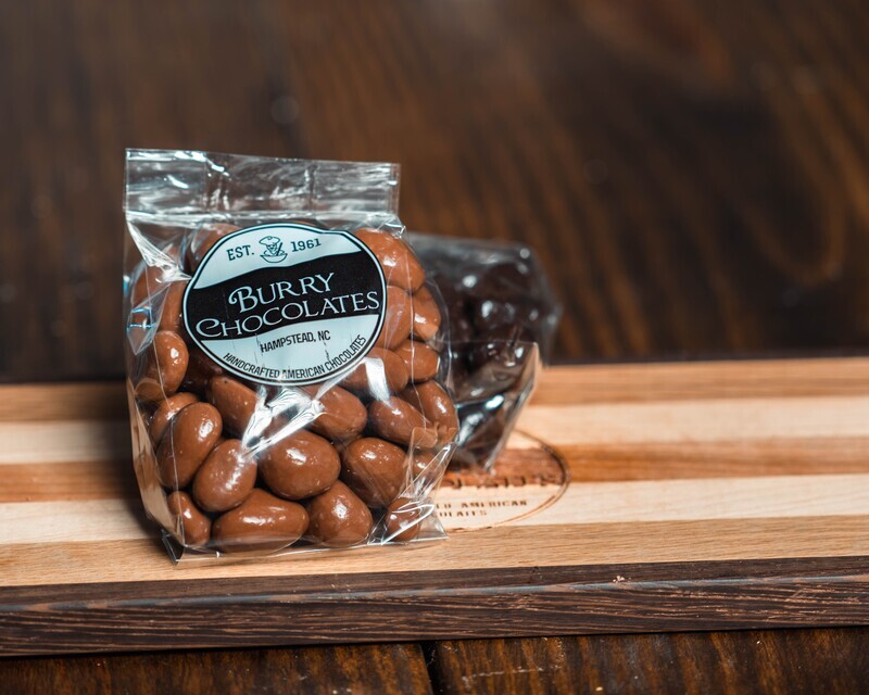 1/2 lb Chocolate Raisins DARK