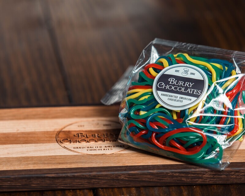 Rainbow Laces 8oz