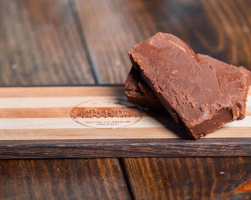Milk Chocolate Fudge