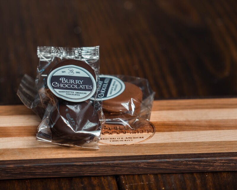 Oreos DARK  4oz.
