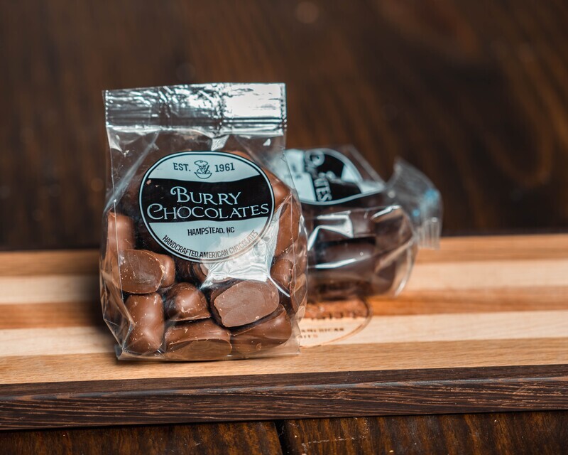 8oz MK Choc Gummi Bears