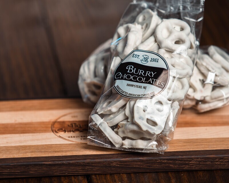 White Pretzels 7oz.