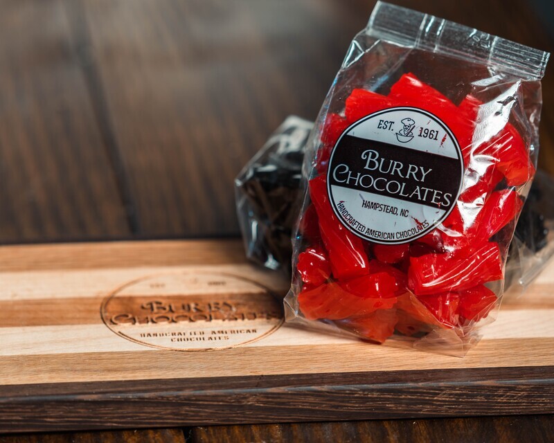 Australian Black Licorice 8oz.