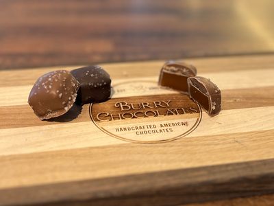 Chocolates in the Case