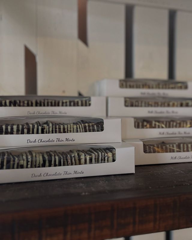 Dark Thin Mints 10oz