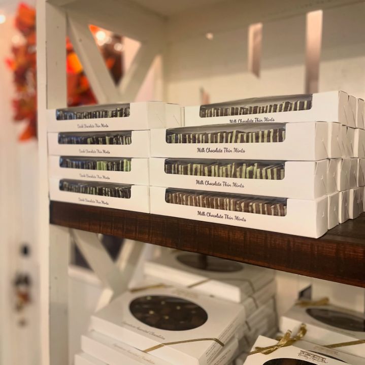 Milk Thin Mints 10oz