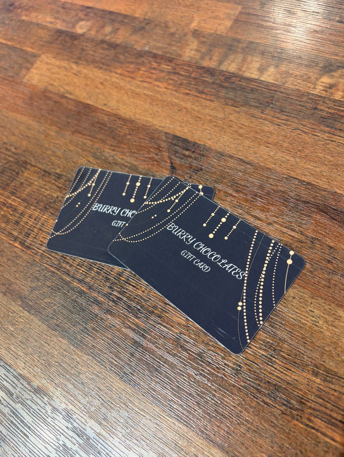 Gift card