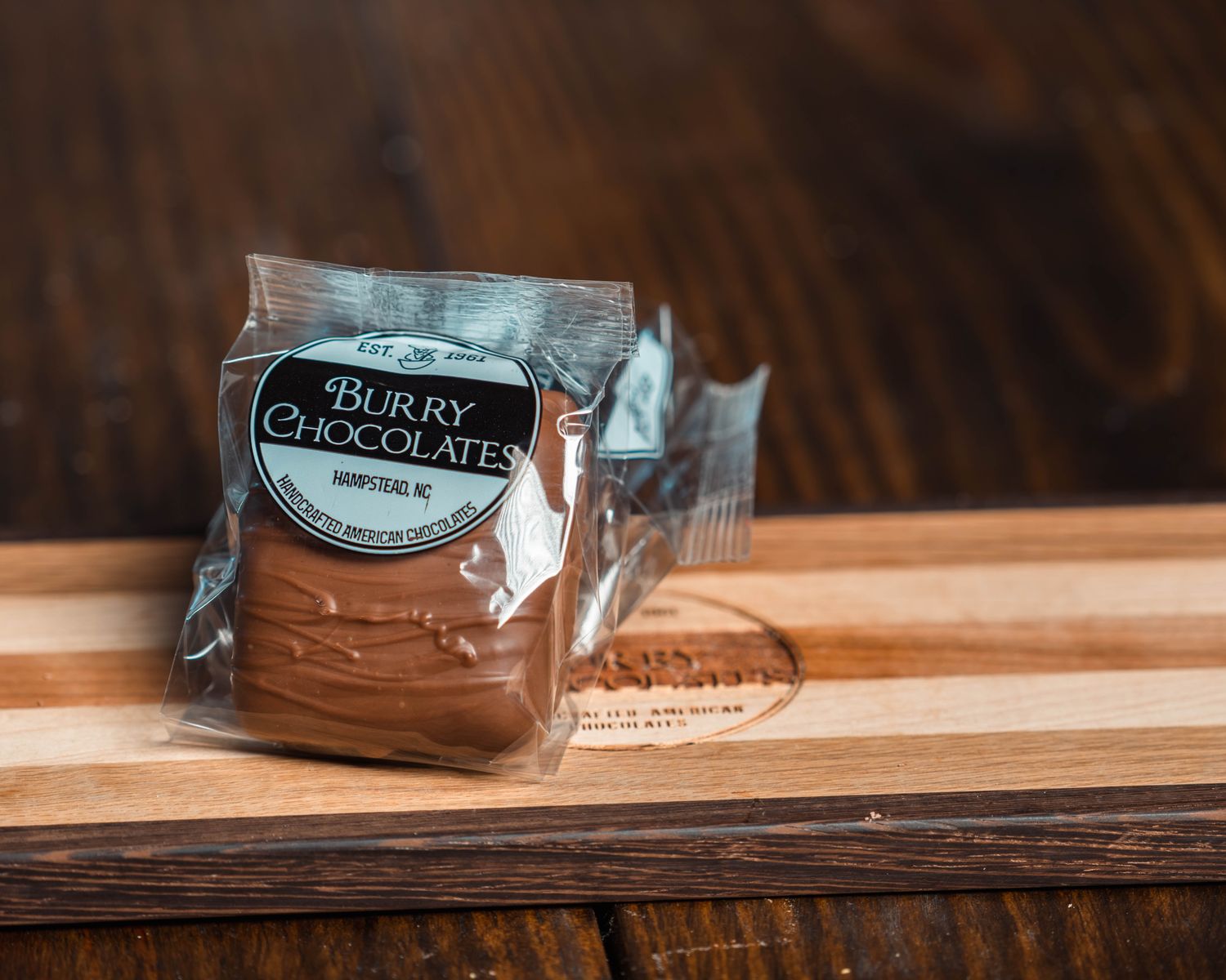 6oz MK Peanut Butter Grahams