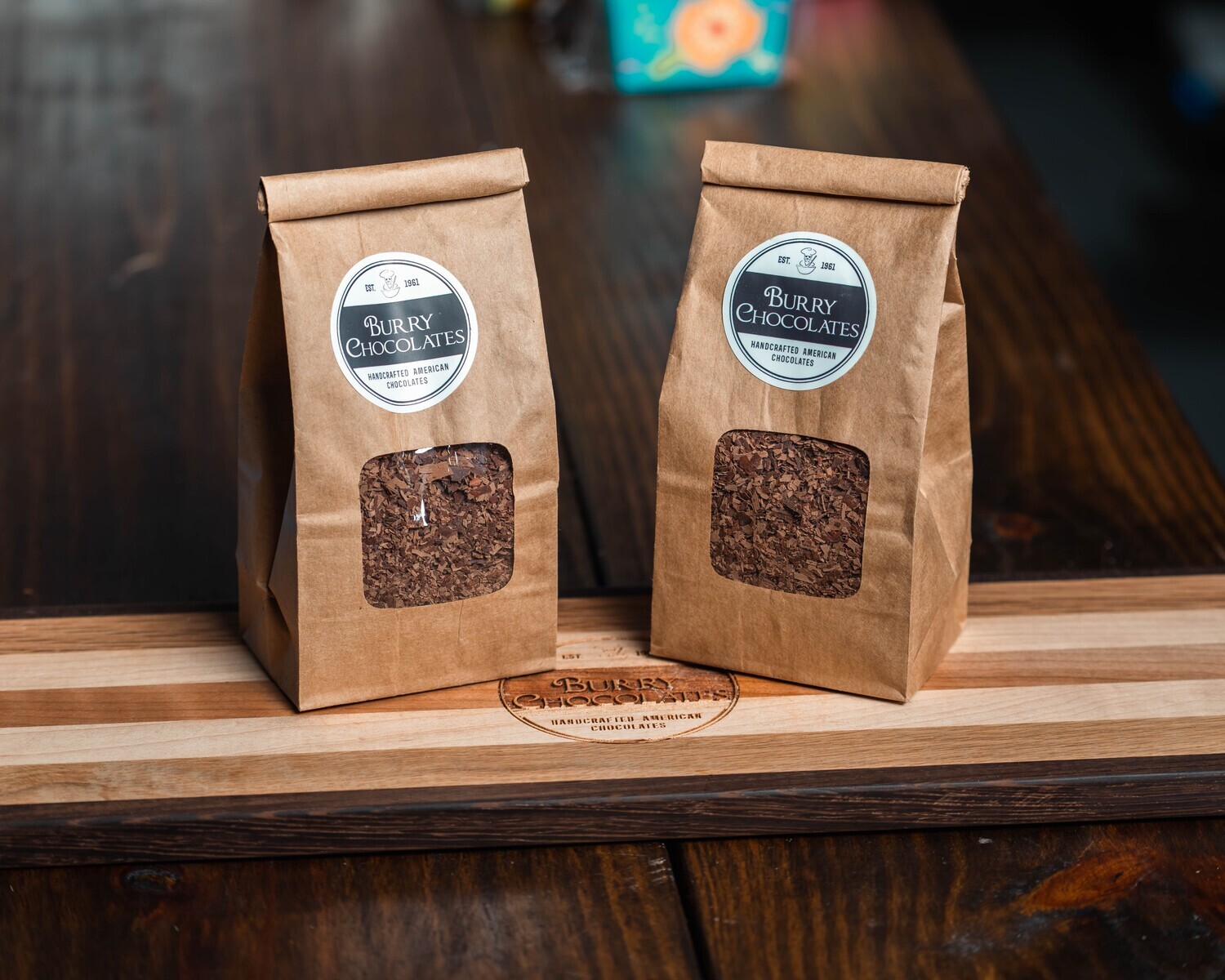 Hot Chocolate Mix 8oz