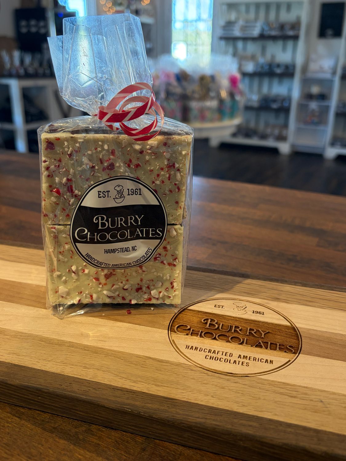 6ct. Peppermint Bark