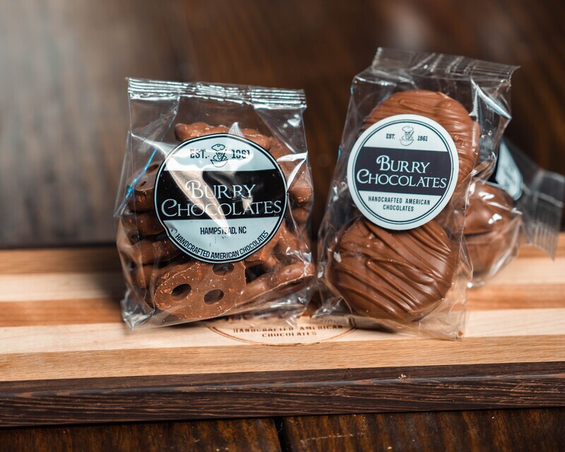 Gluten Free Pretzels MK 4oz