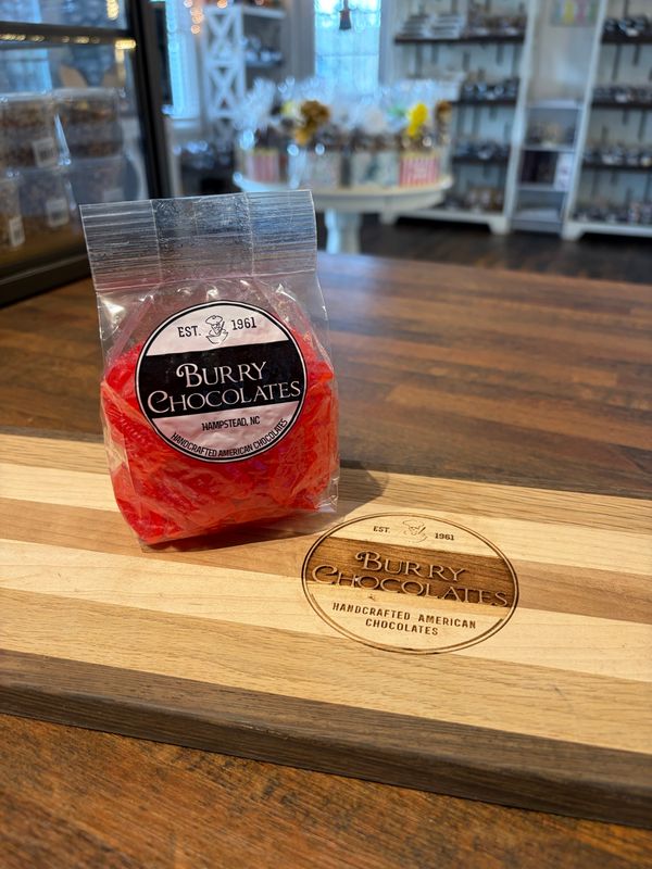 Swedish Fish RED 8oz